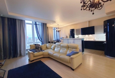 Квартира в ЖК "Мегаполис"