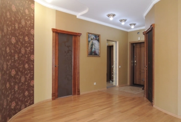 Квартира в ЖК Каравелла