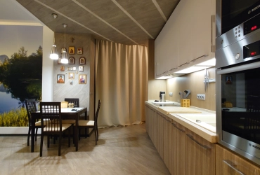 Квартира в ЖК Каравелла